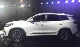 瑞虎8最新爆料,颠覆性设计亮相，引领SUV市场新潮流！