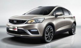 吉利帝豪最新爆料消息,性能与颜值双提升，揭秘最新爆料！”