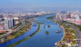 太原汾河最新爆料,绿色生态画卷徐徐展开